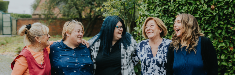 Social care academy banner picture